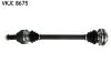 Піввісь BMW 5, 6, 7 -ua SKF VKJC 8675 (фото 1)