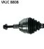 Полуось SKF VKJC 8808 (фото 2)