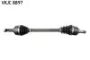 Піввісь SKF VKJC 8897 (фото 1)
