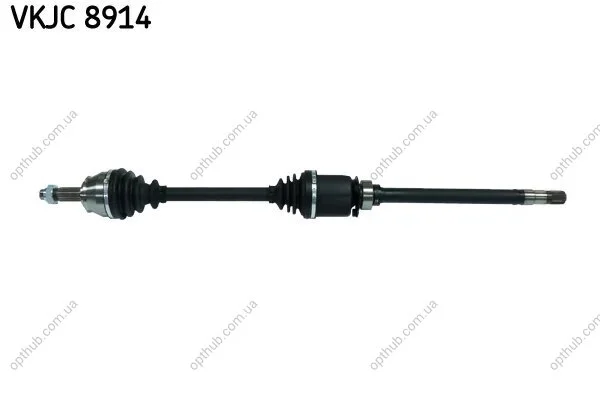 Піввісь SKF VKJC 8914 (фото 1)