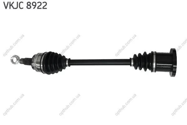 Піввісь SKF VKJC 8922 (фото 1)