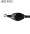 Полуось SKF VKJC 8922 (фото 2)