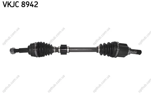Полуось SKF VKJC 8942 (фото 1)