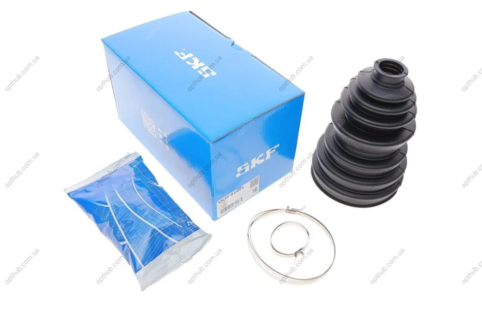 Пильовик ШРУС зовніш. універсальний (вир-во) SKF VKJP 01001 (фото 1)