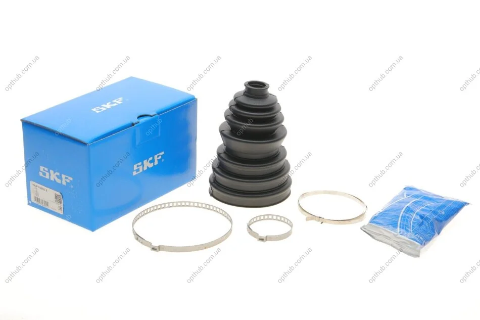Пильовик ШРУС зовніш. універсальний (вир-во) C.I.U SKF VKJP 01001 S (фото 1)