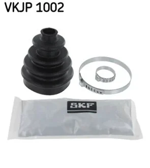 Пыльник ШРУС резиновый + смазка HONDA, MG, NISSAN, RENAULT, ROVER, TOYOTA JAZZ, MG ZR, MICRA, NOTE, SU SKF VKJP 1002