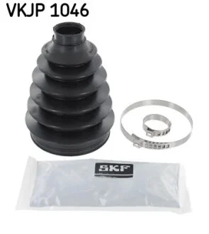 Пильник ШРКШ гумовий + змазка OPEL, RENAULT, SAAB, VAUXHALL MOVANO, MASTER, SAFRANE, 9-5 -ua SKF VKJP 1046
