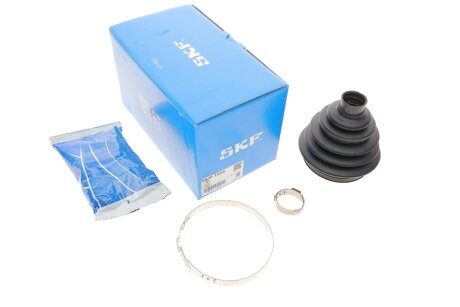 Пильник ШРКШ гумовий + змазка FIAT, LANCIA, VW BRAVA, BRAVO, DOBLO, FIORINO, FIORINO PICK UP, MAREA, SKF VKJP 1056