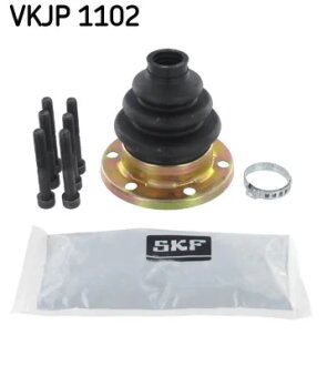 Пыльник ШРУС резиновый + смазка BMW 3, 5 SKF VKJP 1102