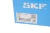 Пильовик ШРУСа зовн. NISSAN QASHQAI / QASHQAI +2 I (J10, NJ10, JJ10E) DUALIS (вир-во) C.I.U SKF VKJP 1370 (фото 3)