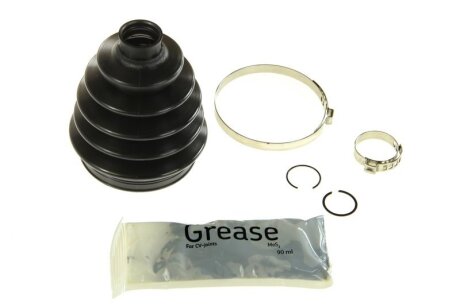 Пильник полімерний ШРКШ зі змазкою та металевим кріпленням KIA SORENTO -ua SKF VKJP 1386