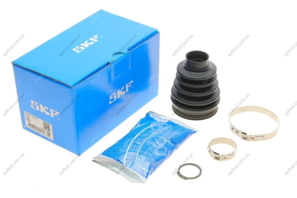 Пильовик ШРУС зовніш. VW TRANSPORTER V (вир-во) C.I.U SKF VKJP 1437 (фото 1)