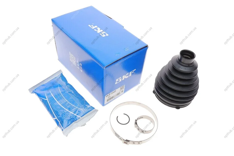 Пильовик ШРУС зовніш. TOYOTA, NISSAN, MAZDA, FORD (вир-во) C.I.U SKF VKJP 1460 (фото 1)