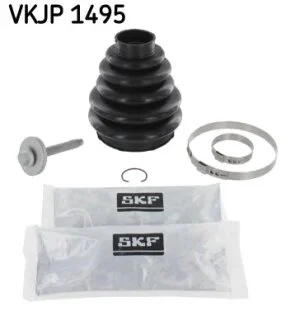 Пильник ШРКШ гумовий + змазка FORD, VOLVO C-MAX, FOCUS, FOCUS C-MAX, V70, XC70 CROSS COUNTRY -ua SKF VKJP 1495