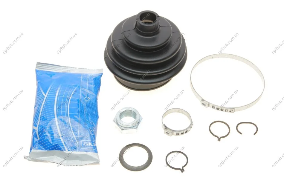 Комплект пильника РШ шарніра SKF VKJP 3008 (фото 1)