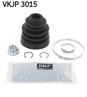 Пыльник ШРУС резиновый + смазка HONDA CIVIC SKF VKJP 3015