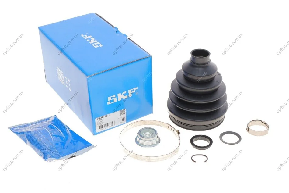 Пильовик ШРУС зовніш. VAG (вир-во) SKF VKJP 3112 (фото 1)