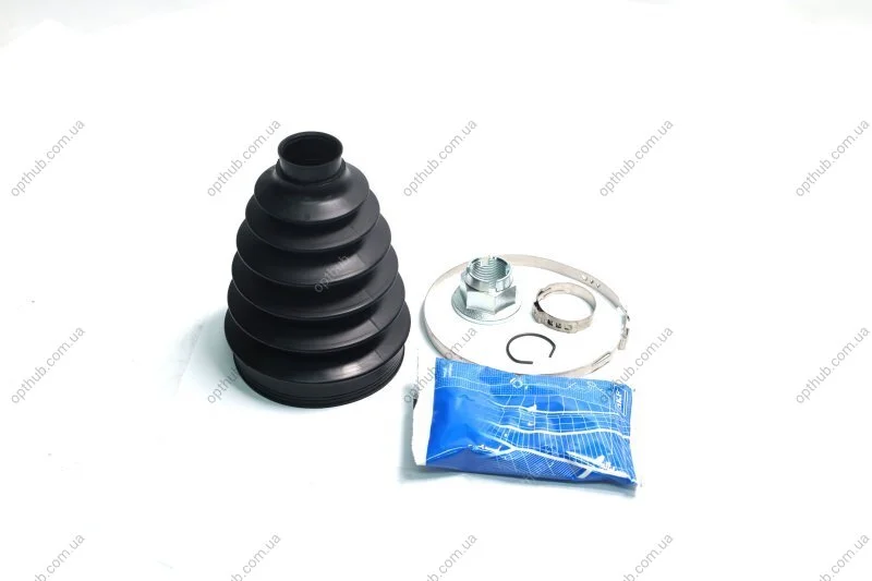 Пильовик ШРУС зовн.RENAULT, NISSAN, OPEL (вир-во) C.I.U SKF VKJP 3143 (фото 1)