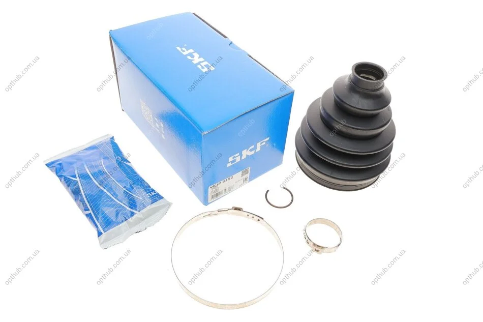 Пильовик ШРУС зовніш. універсальний (вир-во) SKF VKJP 3152 (фото 1)