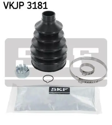 Пильовик приводу колеса SKF VKJP3181 (фото 1)