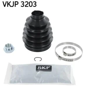 Пильник ШРКШ гумовий + змазка MERCEDES-BENZ A-CLASS (W168) - A 190 (168.032, 168.132) -ua SKF VKJP 3203