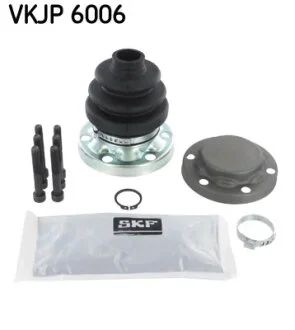 Пильник ШРКШ гумовий + змазка SKF VKJP 6006