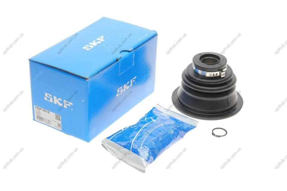 Пильовик ШРУС внутр. RENAULT (вир-во) SKF VKJP 6016 (фото 1)