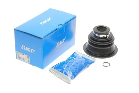 Пильовик ШРУС внутр. RENAULT (вир-во) SKF VKJP 6016