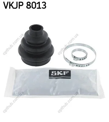 Пильник ШРКШ гумовий + змазка BMW 3, Z3 -ua SKF VKJP 8013 (фото 1)