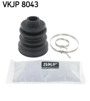 Пильник ШРКШ гумовий + змазка SUBARU FORESTER (SF_, SG_); SUZUKI GRAND VITARA II (JT, TE, TD) -ua SKF VKJP 8043