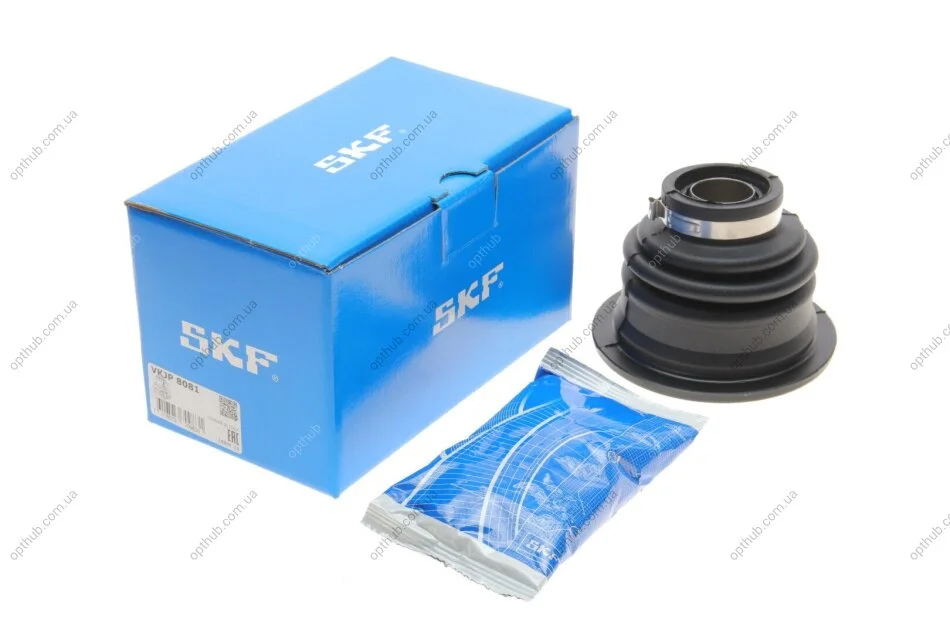 Пильовик ШРУС внутр. RENAULT (вир-во) SKF VKJP 8081 (фото 1)