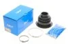 Пильовик ШРУС внутр. RENAULT (вир-во) SKF VKJP 8109 (фото 1)