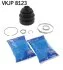 Пыльник ШРУС резиновый + смазка SKF VKJP 8123 (фото 1)