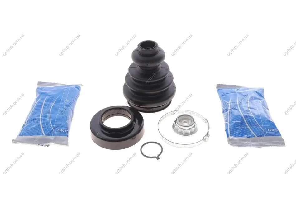Пильник ШРКШ гумовий + змазка SKF VKJP 8141 (фото 1)
