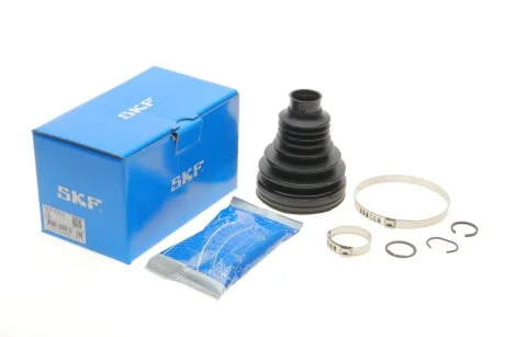 Пильник ШРКШ гумовий + змазка VW GOLF, PASSAT, TIGUAN SKF VKJP 8203
