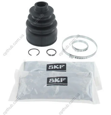 Пильовик ШРУС внутр. MITSUBISHI,NISSAN (вир-во) SKF VKJP 8336 (фото 1)