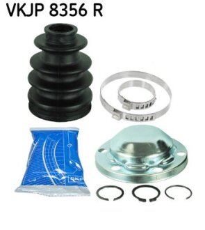 Комплект пильовика приводного валу. SKF VKJP 8356 R