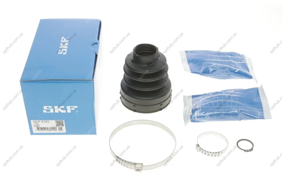 Комплект пильника РШ шарніра SKF VKJP 8385 (фото 1)