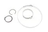 Пыльник ШРУСа NISSAN QASHQAI / QASHQAI +2 I (J10, NJ10, JJ10E), 06-13 (пр-во) C.I.U SKF VKJP 8390 (фото 4)