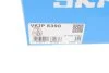 Пыльник ШРУСа NISSAN QASHQAI / QASHQAI +2 I (J10, NJ10, JJ10E), 06-13 (пр-во) C.I.U SKF VKJP 8390 (фото 6)