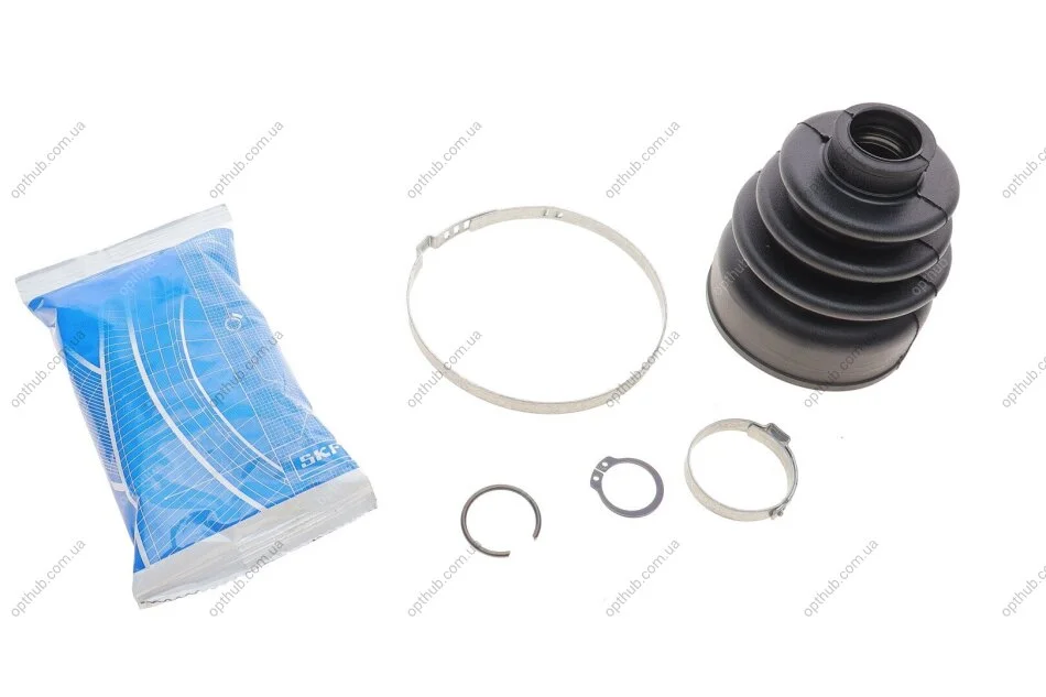 Пильник ШРКШ (внутрішній) Ford Galaxy/Mondeo IV 07-15 (26x77.5x97) (opt-om) SKF VKJP 8406 (фото 1)