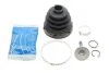 Пильник ШРКШ гумовий + змазка CITROEN C4 GRAND PICASSO I (UA_) 2.0 HDI 138 -ua SKF VKJP 8451 (фото 1)