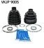 Пильник ШРКШ гумовий + змазка BOOT KIT -ua SKF VKJP 9005 (фото 1)