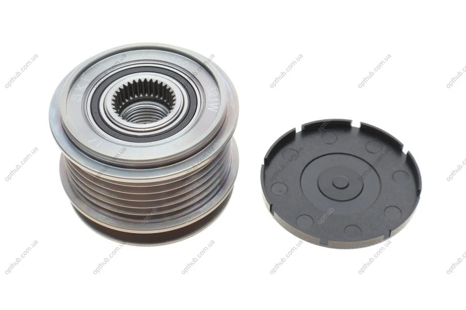 Шків генератора SKF VKM 03100 (фото 1)