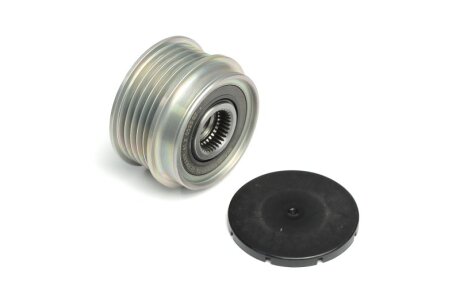 Натяжний ролик поліклинового реміня SKF VKM 03107