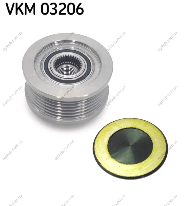 Муфта генератора SKF VKM 03206 (фото 1)