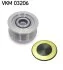 Муфта генератора SKF VKM 03206 (фото 1)