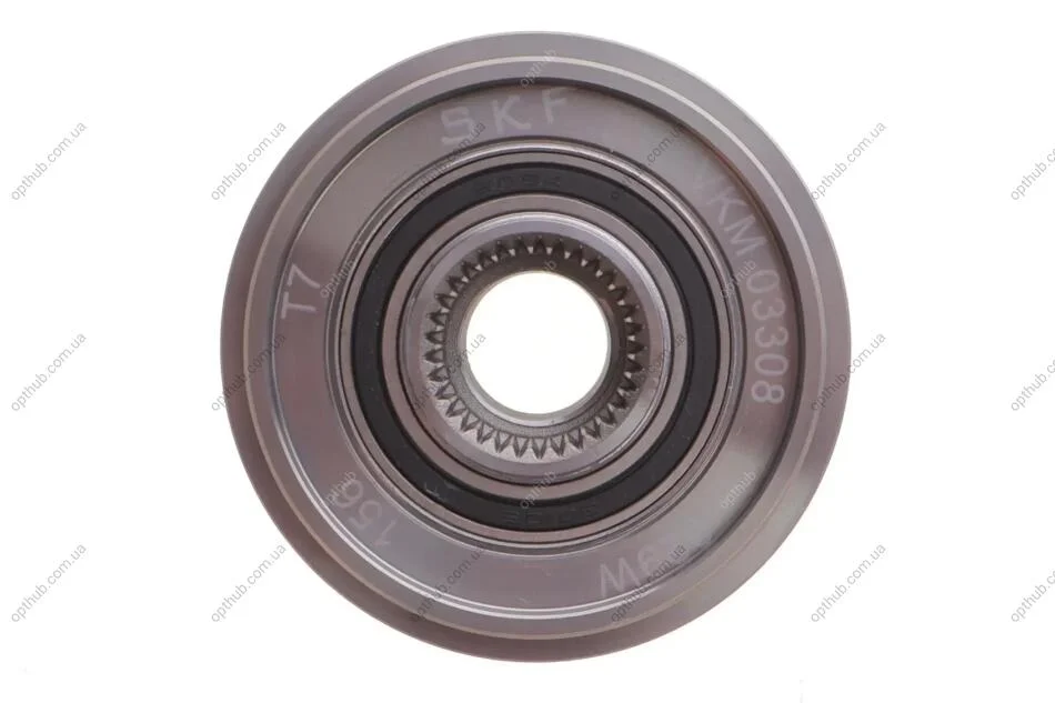Шків генератора SKF VKM 03308 (фото 1)