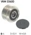 Муфта обгінна генератора (Вир-во) SKF VKM 03600 (фото 1)