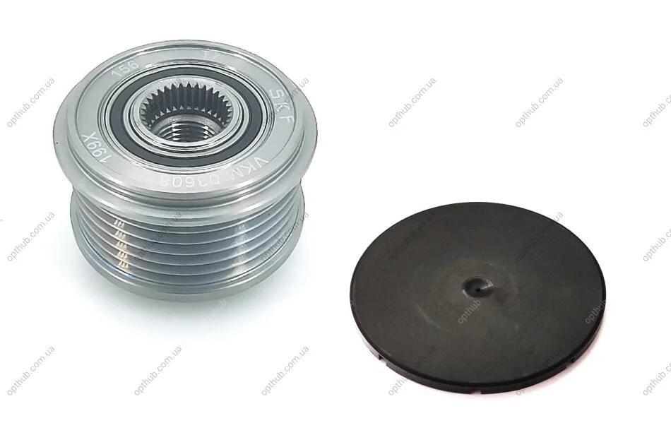 Шків генератора SKF VKM 03608 (фото 1)